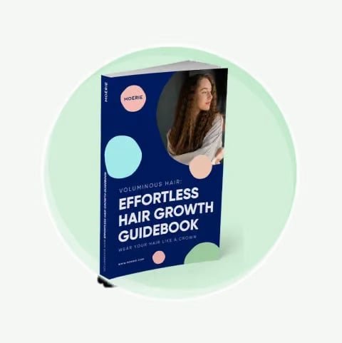 order your Moerie Haircare Pills