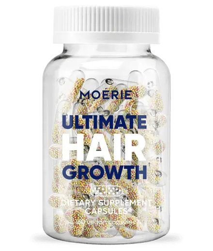 Moerie Haircare Pills