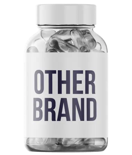 all natural ingredients Moerie Haircare Pills