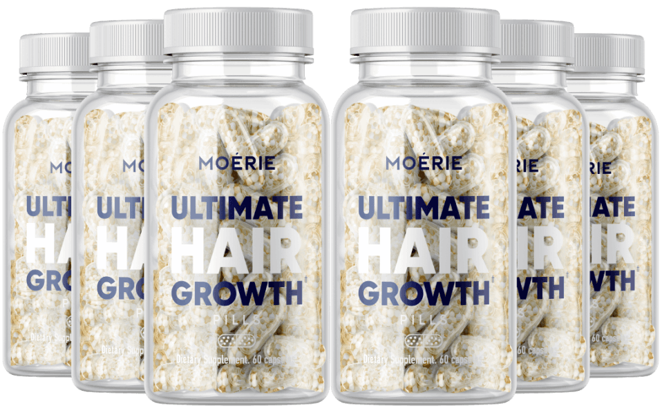 buy How to Use Moerie Haircare Pills