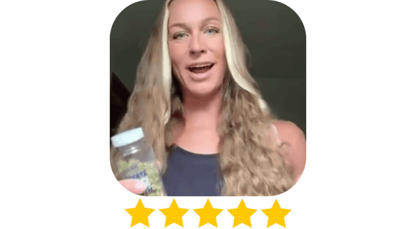 Moerie Haircare Pills customer